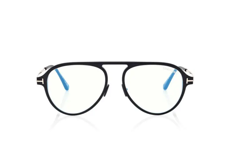 BLUE BLOCK PILOT OPTICALS BLACK online